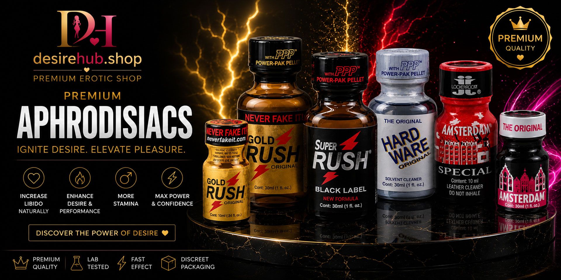 aphrodisiacs