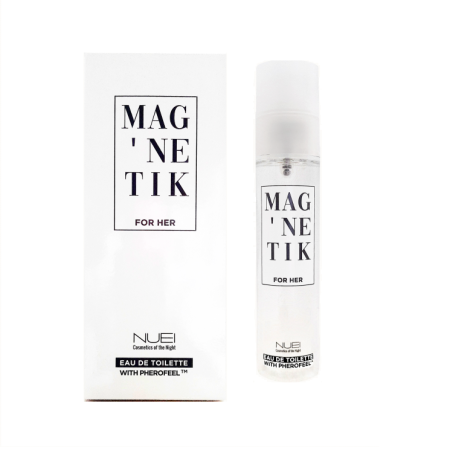 MAG`NETIK For Her - 50ml Парфюмна вода с Феромони