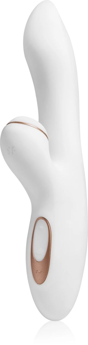 Satisfyer PRO+ G-Spot Rabbit – Clitoral Stimulating Vibrator