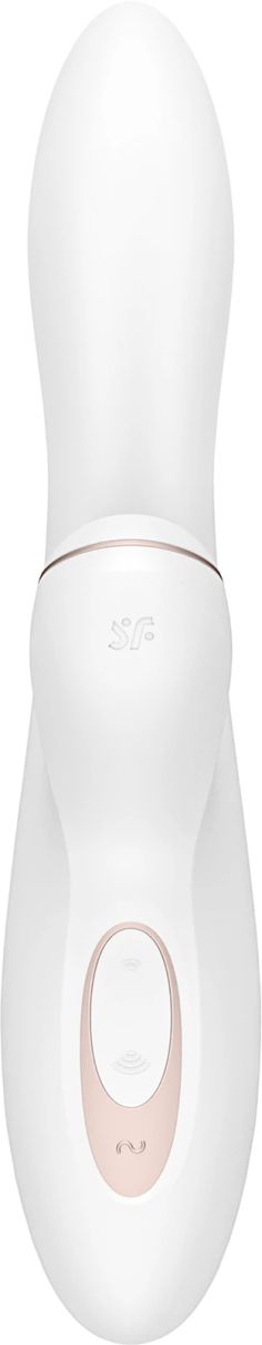 Satisfyer PRO+ G-Spot Rabbit – Clitoral Stimulating Vibrator