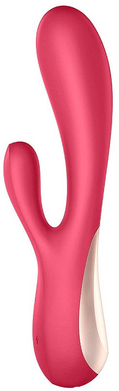 Satisfyer Mono Flex вибратор със стимулиране на клитора, 20,3 см