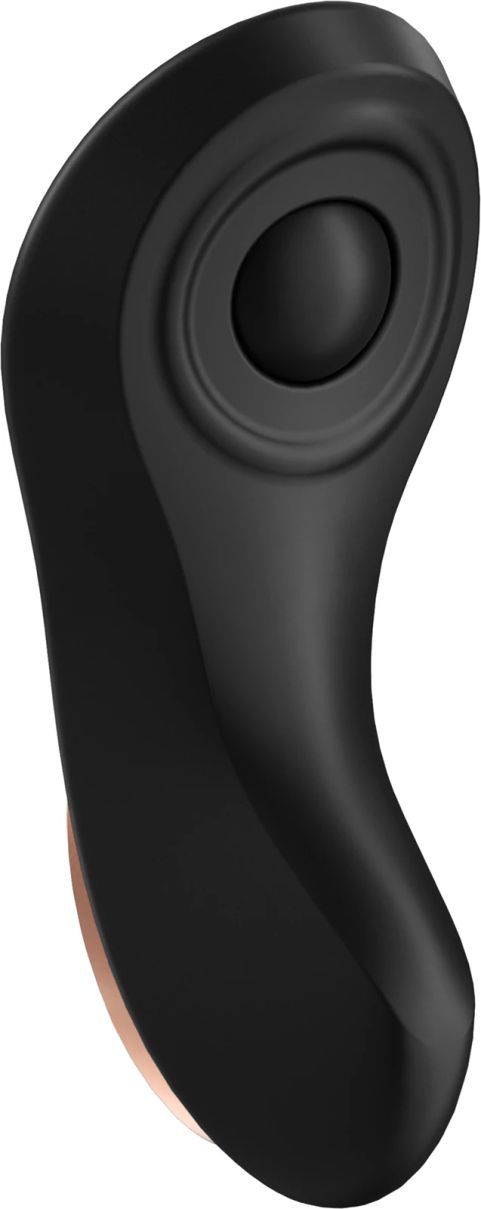 Satisfyer LITTLE SECRET Remote-Controlled Clitoral Stimulator, 8.3 cm
