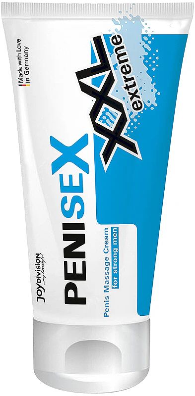 JoyDivision Penisex XXL Extreme Massage крем за мъже, 100 мл