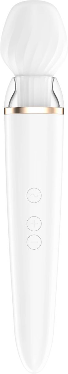 Satisfyer Double WAND-ER масажор и вибратор, 34.5 см