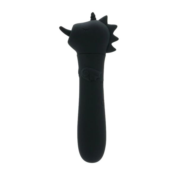Unihorn USB Bullet Clitoral Stimulation Vibrator, Mount'n Peak, 11.5 cm
