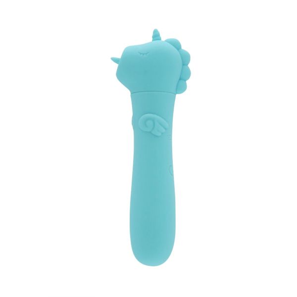 Unihorn USB Bullet Clitoral Stimulation Vibrator, Mount'n Peak, 11.5 cm