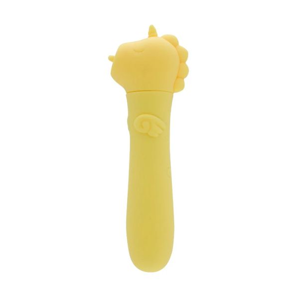 Unihorn USB Bullet Clitoral Stimulation Vibrator, Mount'n Peak, 11.5 cm