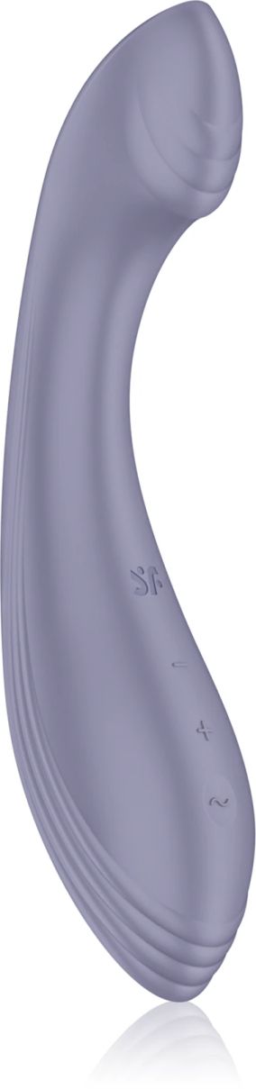 Satisfyer G-Force вибратор, Purple, 18.8 см