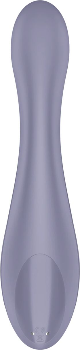 Satisfyer G-Force вибратор, Purple, 18.8 см
