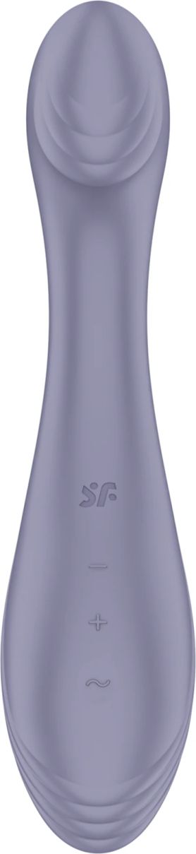 Satisfyer G-Force вибратор, Purple, 18.8 см