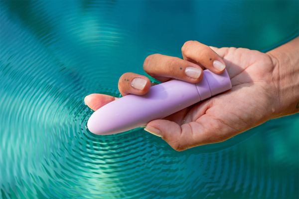 Smile Makers The Billionaire вибратор, Purple, 14.5 см