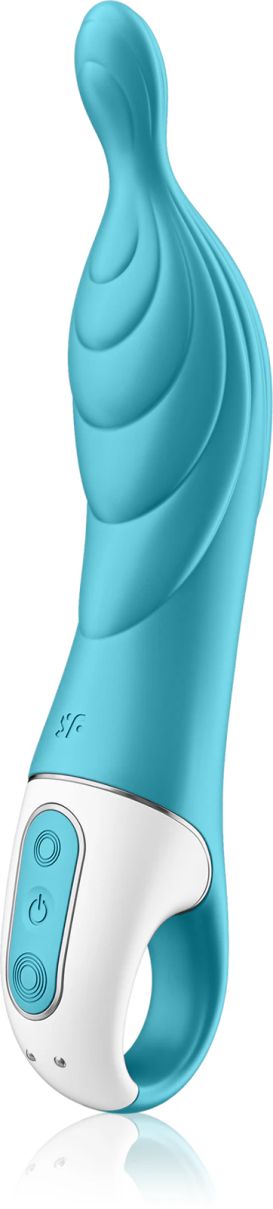 Satisfyer A-MAZING 2 вибратор, Grey, 22 см