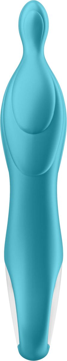 Satisfyer A-MAZING 2 вибратор, Grey, 22 см