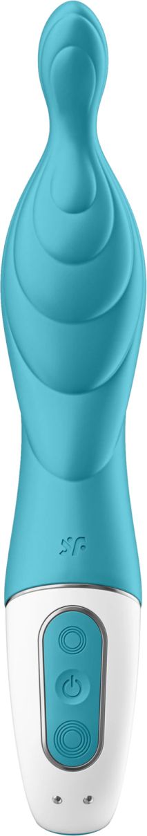 Satisfyer A-MAZING 2 вибратор, Grey, 22 см