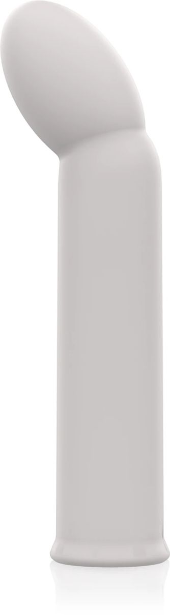 Dream Toys NUDE Aulora Travel G-Spot вибратор, Grey, 14 см