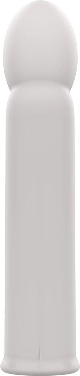 Dream Toys NUDE Aulora Travel G-Spot вибратор, Grey, 14 см