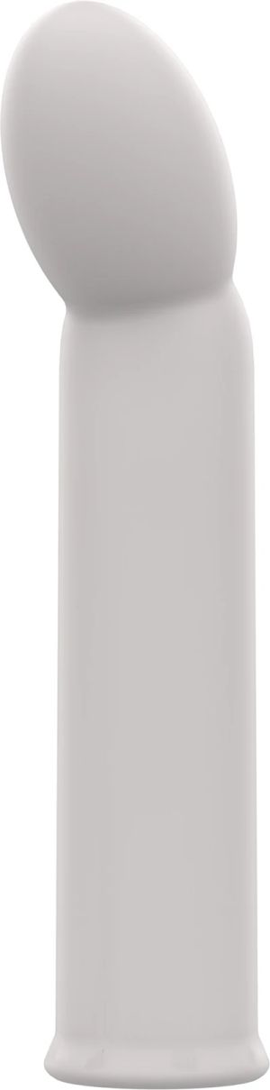 Dream Toys NUDE Aulora Travel G-Spot вибратор, Grey, 14 см