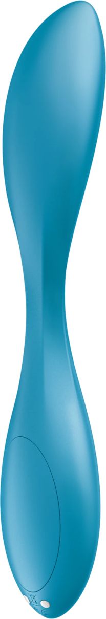 Satisfyer G-SPOT FLEX 1 вибратор, Petrol, 19.5 см