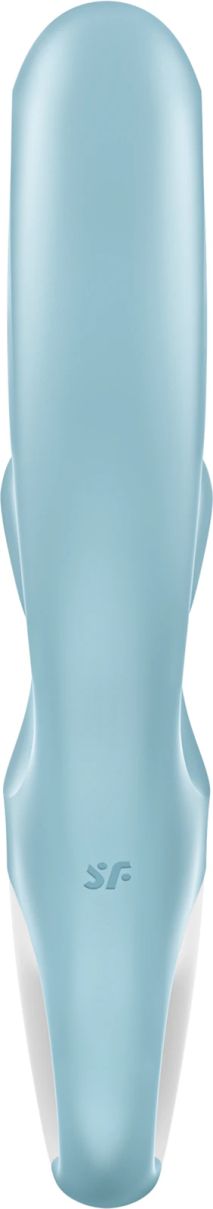 Satisfyer Love ME вибратор със стимулиране на клитора, Blue, 22 см