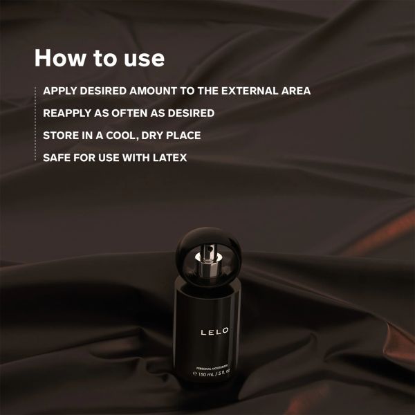 LELO Personal Moisturizer лубрикант гел, 150 мл