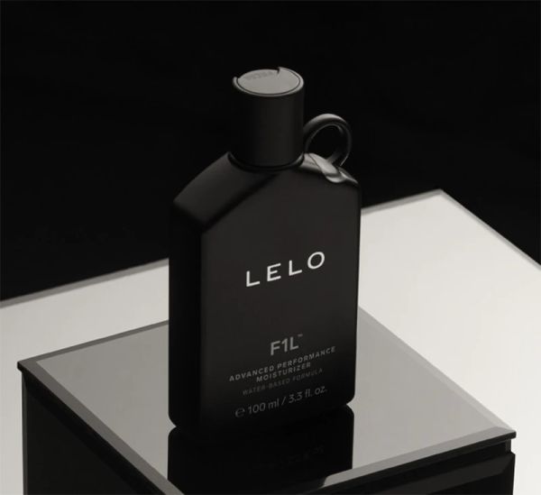 LELO F1L Water-Based Lubricant Gel, 100 ml