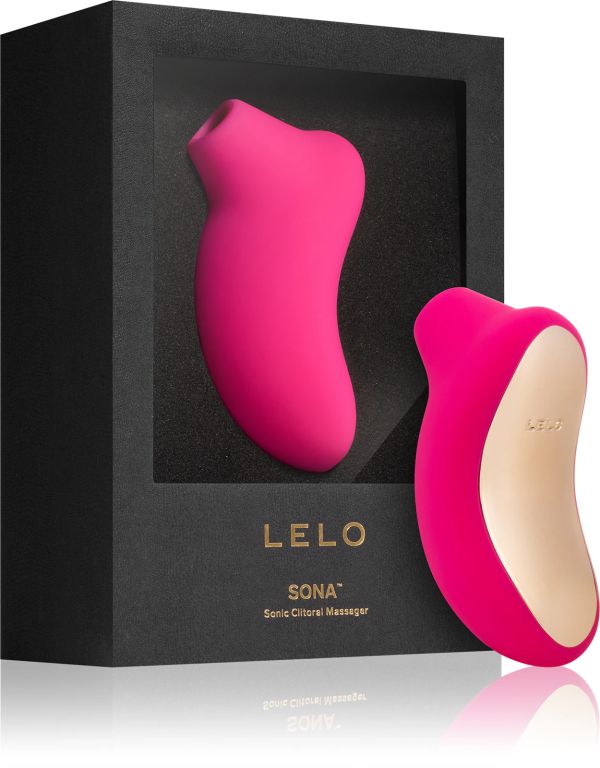LELO Sona клитор стимулатор, Pink, 11.5 см