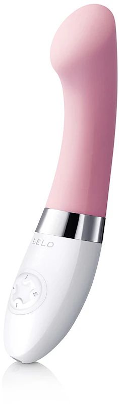 LELO Gigi 2 Grey вибратор за G-точка, 16.5 см