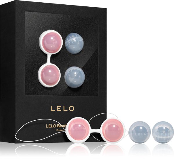 LELO Luna Beads Mini вагинални топки, 3 см