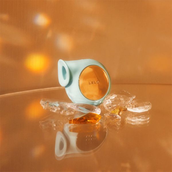 LELO Sila Cruise клитор стимулатор, Aqua, 8 см