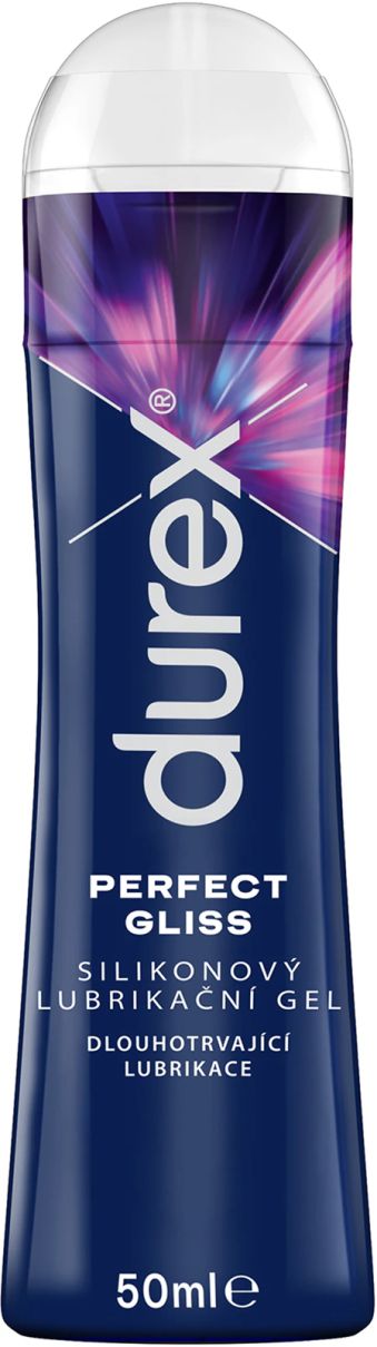 Durex Perfect Gliss лубрикант гел, 50 мл