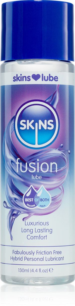 Skins Fusion Lube лубрикант гел, 130 мл