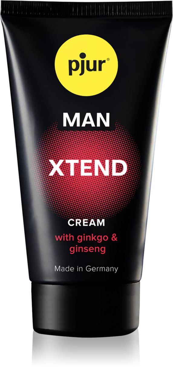 Pjur Man XTEND Penis Cream, 50 ml