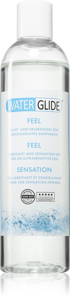 Waterglide Feel лубрикант гел, 300 мл