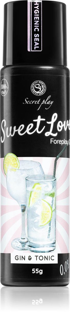 Secret Play Drunk in Love Sangria Flavoured Oral Balm, 60 ml