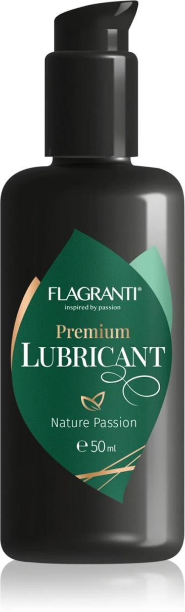Flagranti Premium Nature Passion Lubricant Gel, 50 ml