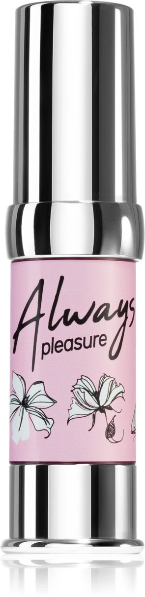 Secret Play ALWAYS VIRGIN INTIMATE ASTRINGENT Perfumed Gel for Women, 15 ml