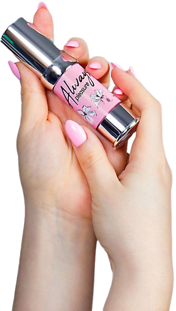 Secret Play ALWAYS VIRGIN INTIMATE ASTRINGENT Perfumed Gel for Women, 15 ml