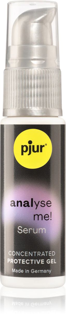 Pjur Analyse Me Anal Comfort медицинско средство анален серум, 20 мл