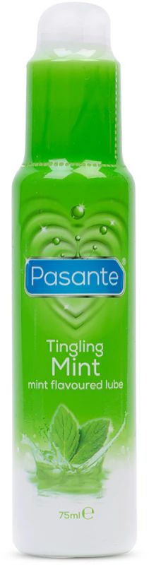 Pasante Mint Tingle лубрикант гел, 75 мл