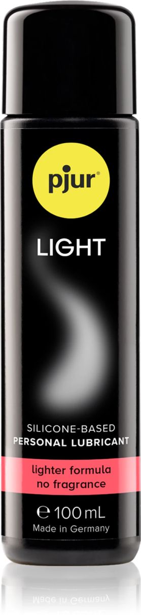 Pjur Light Personal Glide Lubricant Gel, 100 ml