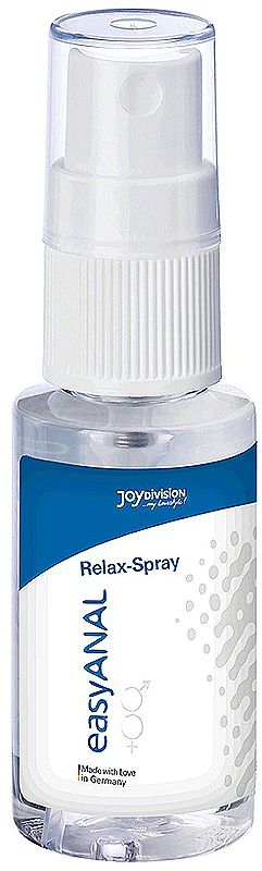 JoyDivision EasyAnal Relax Spray анален лубрикант гел, 30 мл