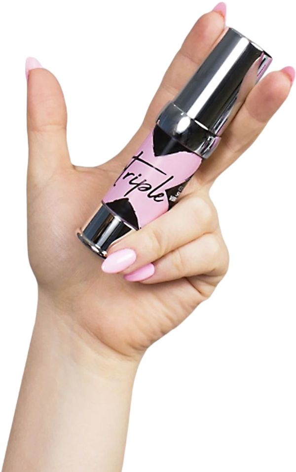 Secret Play Triple X Stimulating Lubricant Gel, 15 ml