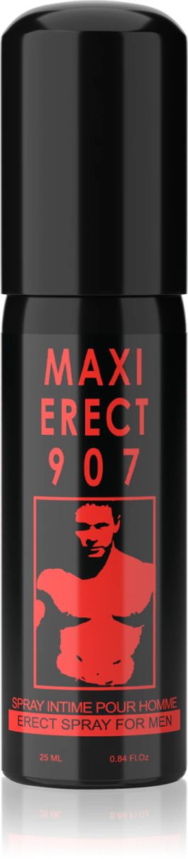 RUF Maxi Erect 907 стимулиращ спрей за пенис, 25 мл