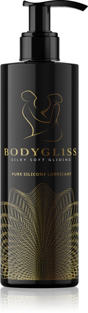 BodyGliss Erotic Collection Silky Soft Silicone лубрикант гел, 150 м