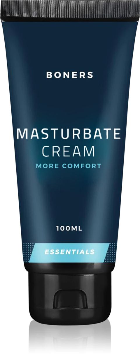 Boners Masturbation Cream крем за мастурбиране на силиконова основа, 100 мл