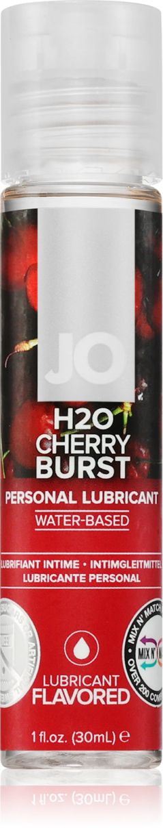System JO H2O Succulent Watermelon лубрикант гел с вкус, 30 мл