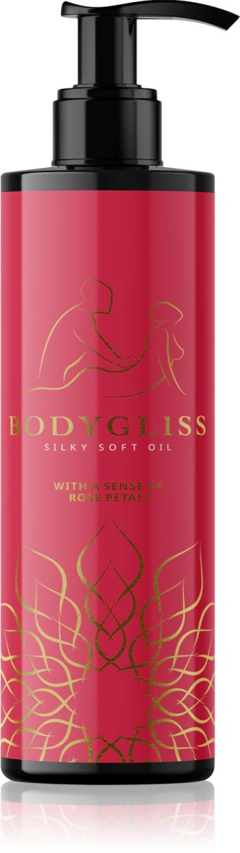 BodyGliss Intimate Massage Oil Chai Bliss масло лубрикант, 150 мл