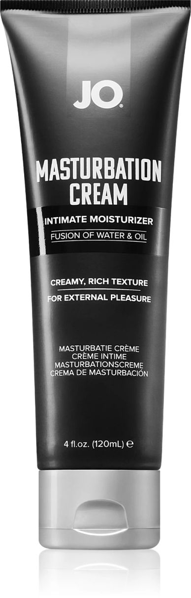 System JO Masturbation Cream крем за мастурбиране, 120 м