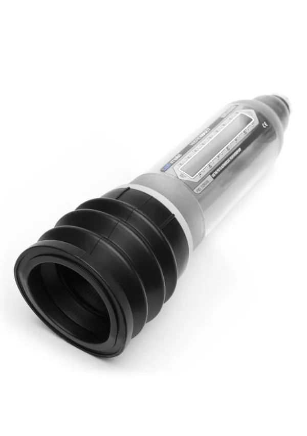 Bathmate Hydromax7 Crystal Clear Water-Based Vacuum Penis Pump
