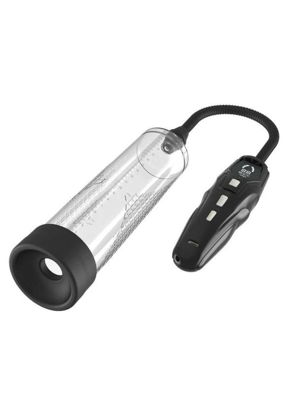 Men Powerup Passion Water Bath SX4050 автоматична вакуумна помпа за пенис с електронен контролер